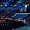 Дмитрий Медведев объявил старт 45-го мирового чемпионата WorldSkills в Казани в День Российского флага
