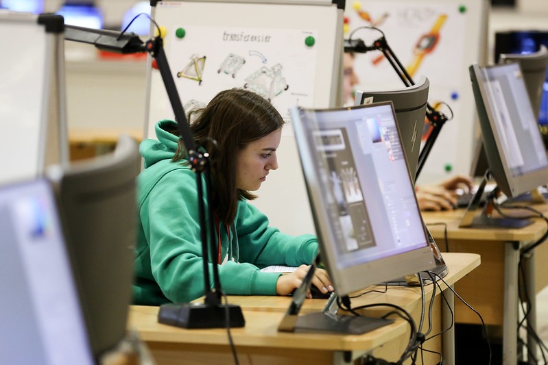 В сборную WorldSkills Russia отберут лучших молодых специалистов в сфере промышленного дизайна