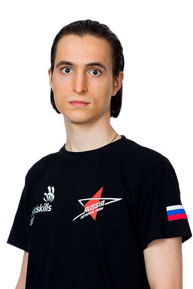 Соболев Егор Юрьевич