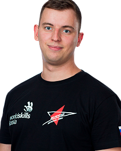 Nikita Komarov