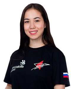 Рустамова Сагдиана Решатовна