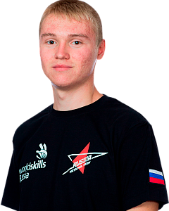 Евдокимов Владислав Игоревич