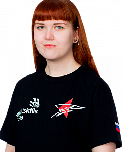 Петрищева Елизавета Анатольевна