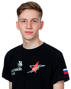 Рогачев Роман Игоревич