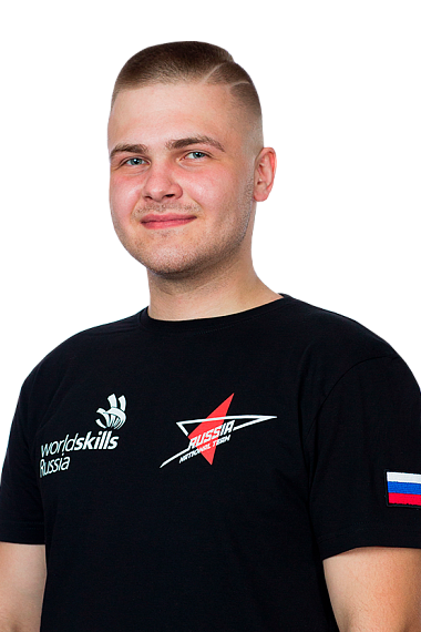 Калугин Пантелей Сергеевич