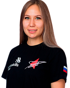 Теплова Ольга Валерьевна