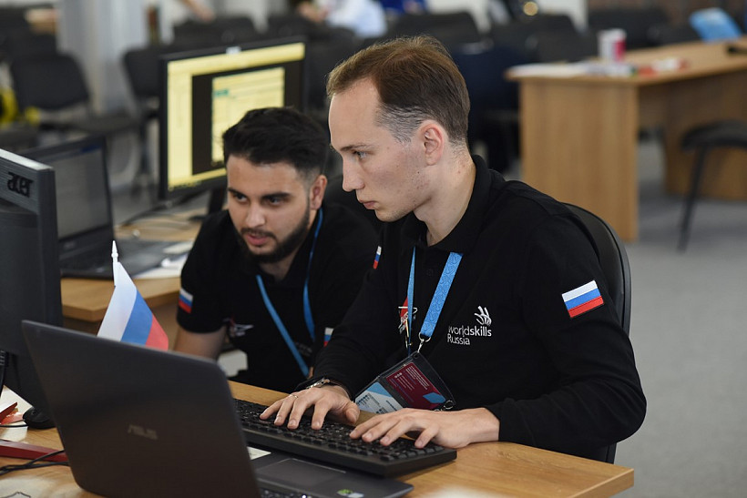 Стартовал отбор в национальную сборную WorldSkills Russia по компетенции «Информационная безопасность»
