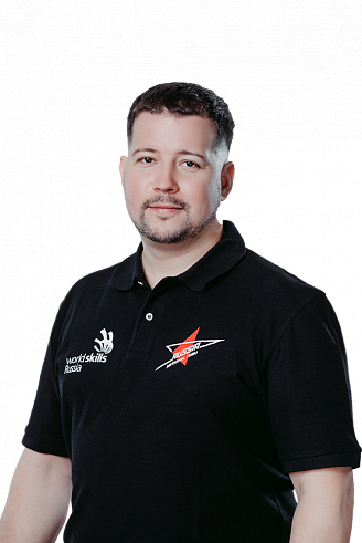 Dmitriy Krasilnikov