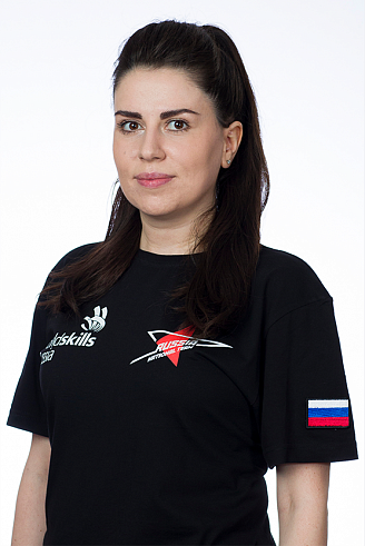 Laura Tkhagapsova