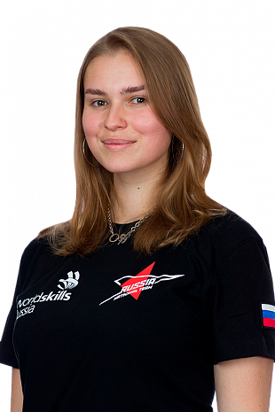 Лунина Анна Алексеевна