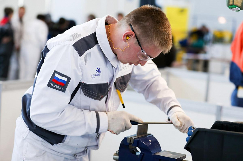 Открыт отбор в национальную сборную WorldSkills Russia по компетенции «Промышленная механика и монтаж»