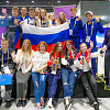Россия победила на чемпионате для школьников JuniorSkills в Абу-Даби