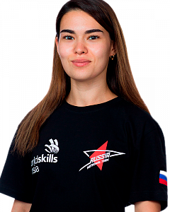 Денисова Евгения Михайловна