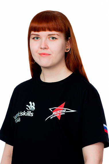 Elizaveta Petrishcheva