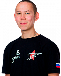 Ахметов Вадим Рамизович