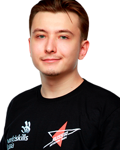 Поликасов Антон Иванович