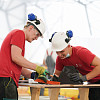 Объявлены новые даты отбора в нацсборную WorldSkills Russia по компетенции «Бетонные строительные работы»