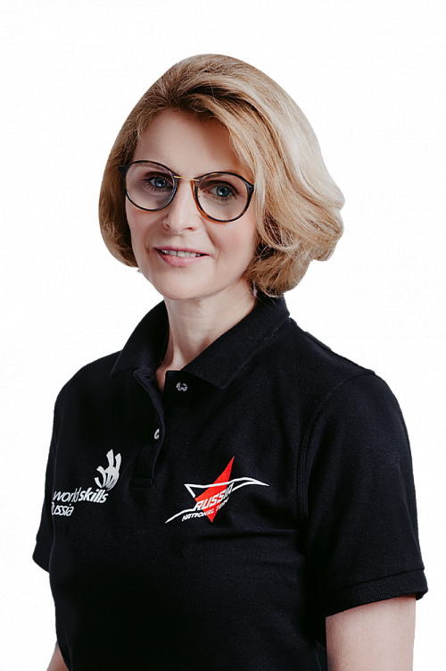Леленкова Елена Николаевна