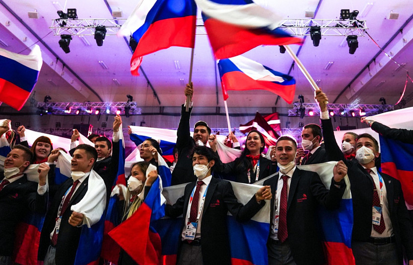 Партнеры и спонсоры национальной сборной WorldSkills Russia внесли большой вклад в победу команды