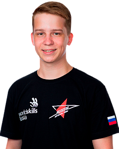Дюбанов Владислав Дмитриевич