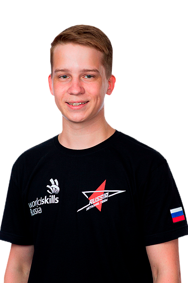 Дюбанов Владислав Дмитриевич