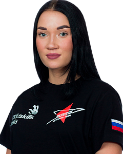 Пушкарева Александра Евгеньевна