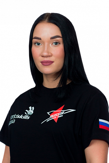 Пушкарева Александра Евгеньевна