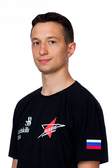 Шестимеров Кирилл Павлович
