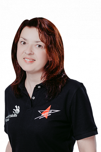 Elena Shpakovskaya