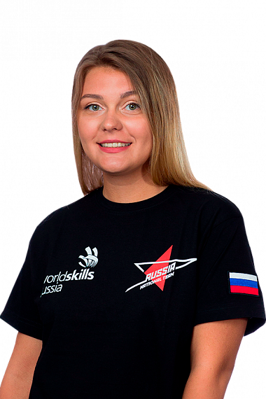 Камратова Евгения Александровна