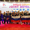 The WorldSkills Russia national team won seven medals in the International Competition in china